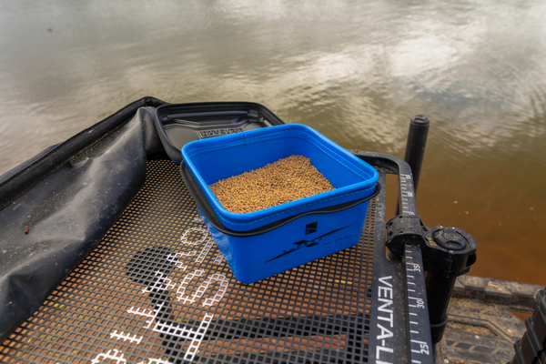 Preston Supera X Caja de Cebo Mini