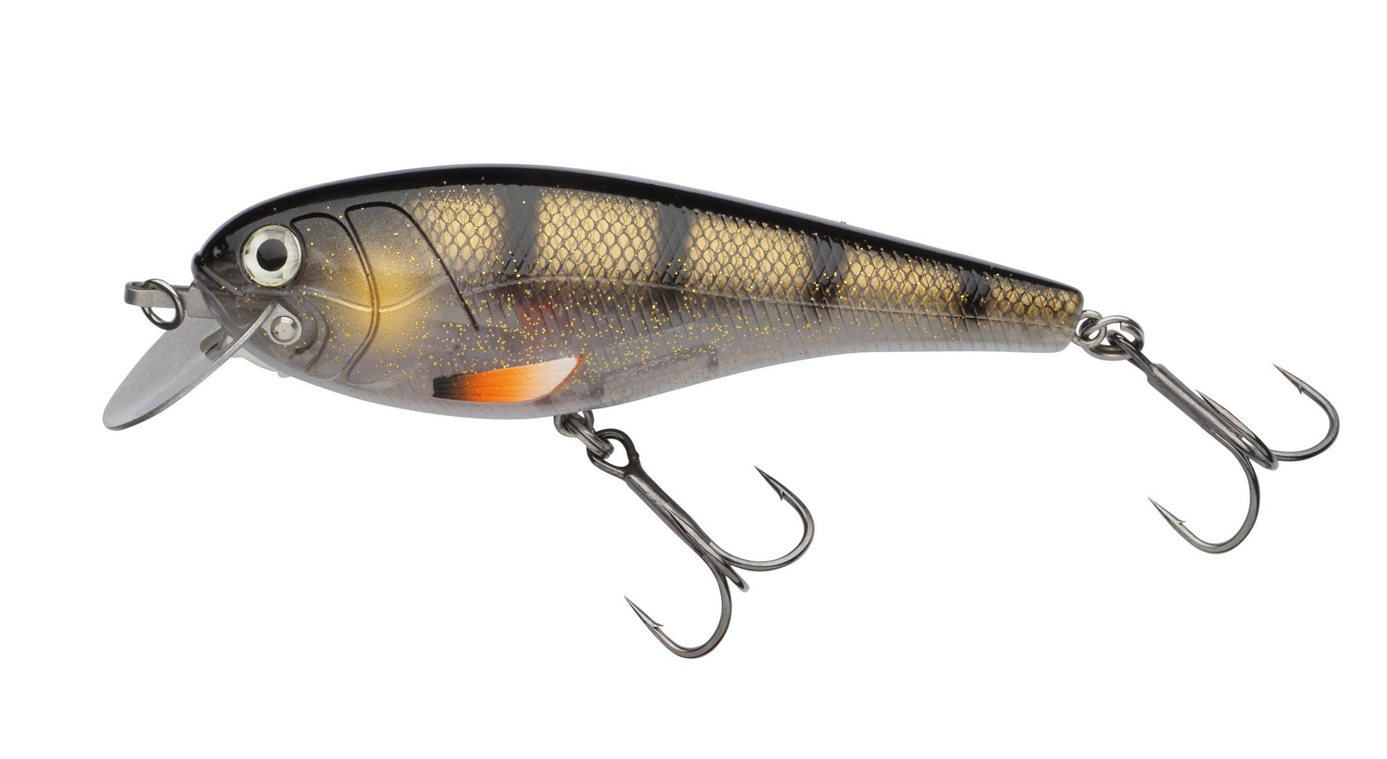 Leurre de pêche Abu Hi-Lo vintage / Leurre de pêche antique Abu Hi-Lo