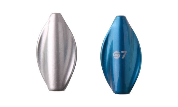Spro Freestyle Squid Bullet 5g (2 pieces)
