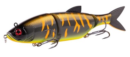 Shimano Lure Yasei Soul Swim SS Swimbait Green Tiger 16cm (36g)