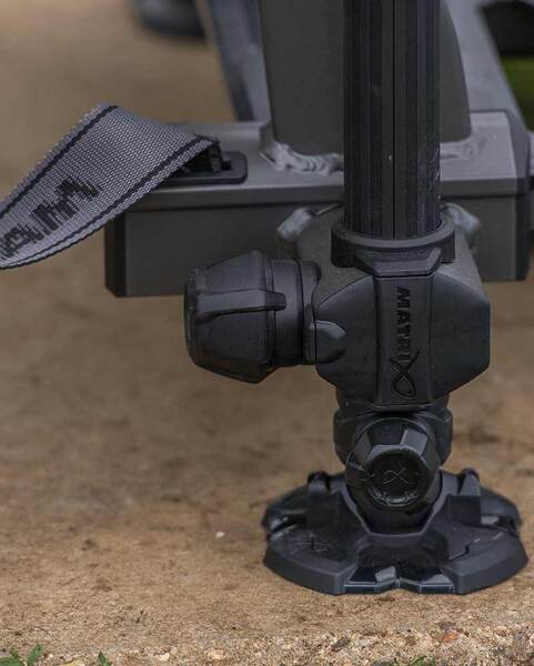 Matrix XR36 SL Edition Caja Asiento Graphite