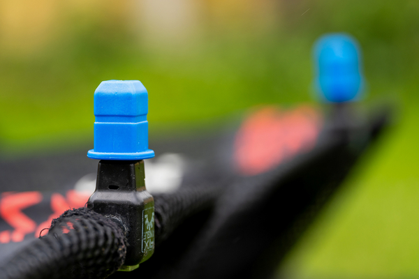 Preston Offbox Quick Release Inserts Blue (2 pieces)