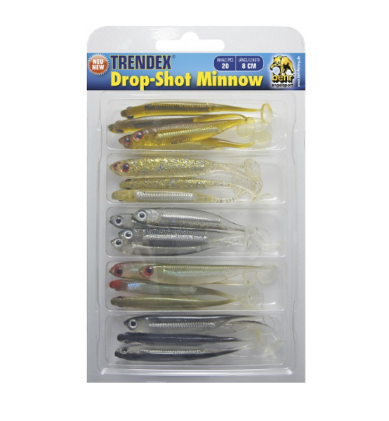 Behr Trendex Drop-Shot Minnow