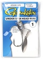 Gamakatsu Under Spin Head Mini #1 Jighead - 10.6g