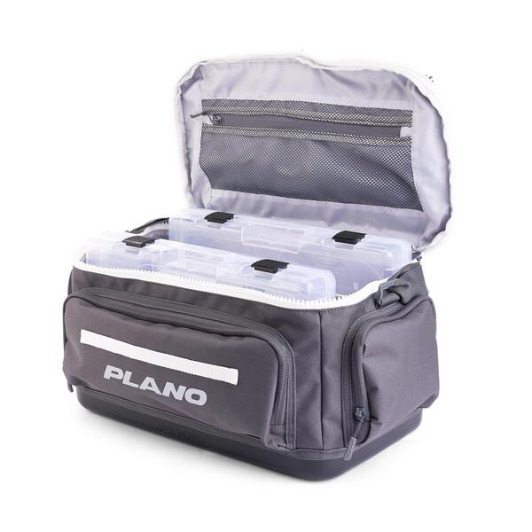 Plano Weekend Tackle Bag (Incl. 2 Tackle boxes) - 3700