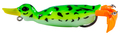 CatchGear Surface Duck Topwater Lure 12cm (22.5g) - Fire Duck