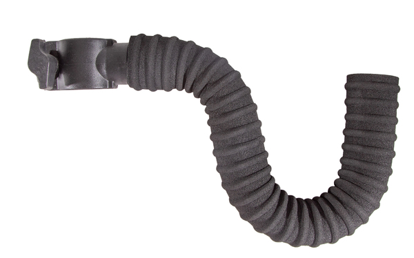 Ultimate Seatbox Pole Rod Rest Foam Witvis Hengelsteun