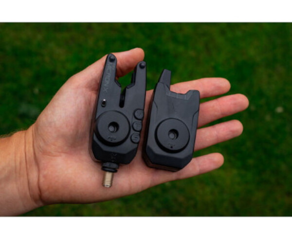 Fox Mini Micron X Alarma de Mordidas Set para 4 Cañas