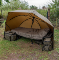 Avid Revolve 60in Overnight Brolly