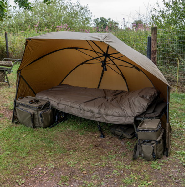 Avid Revolve 60in Overnight Brolly