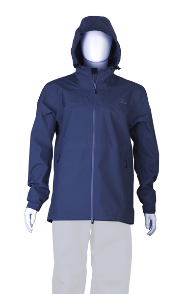 Daiwa Rainmax Stretch Rain Jacket Indigo
