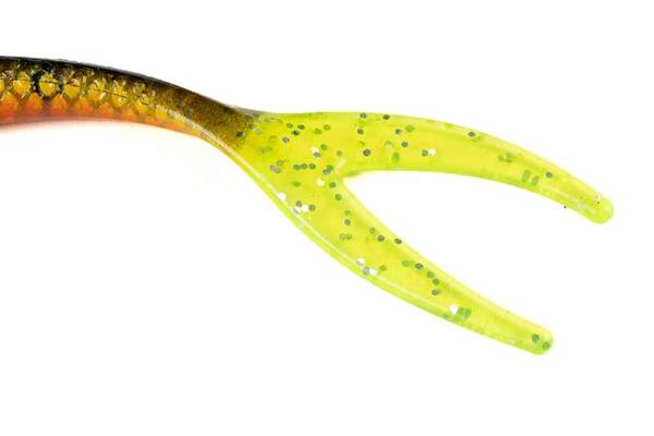 Fox Rage Pelagic Ready Rig Slick Finesse 21cm (60g) - Natural Perch