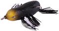 Flip The Bird Topwater 7cm - Yellow Headed Black