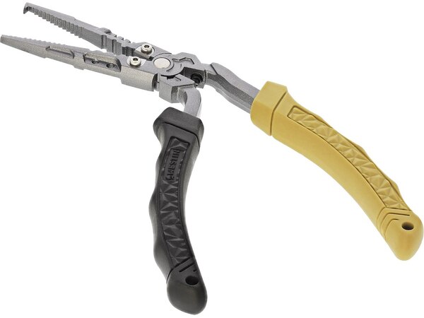 Westin Pistol Splitring Tang L (19cm)