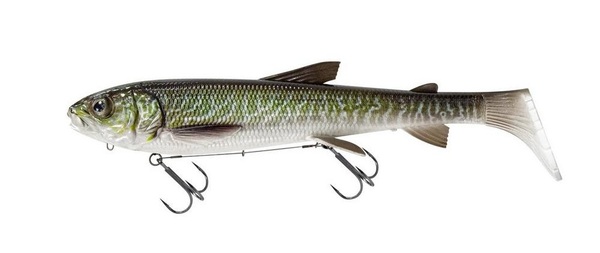 Savage Gear 3D Whitefish Shad LT 38 cm (450 g) - Jck Pike