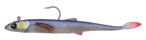 Savage Gear Flying Minnow Dartbait 10cm (12g) - Color Clear Roach