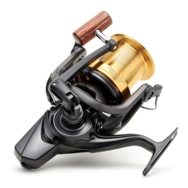 Daiwa 21 Crosscast 45 SCW QD OT Carp Reel
