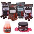 Pack d'appâts automnaux pour Carpe Ultimate Baits