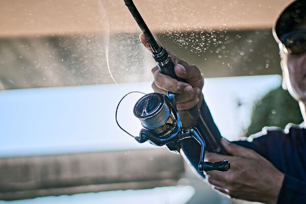 Shimano Ultegra FD Spin Reel