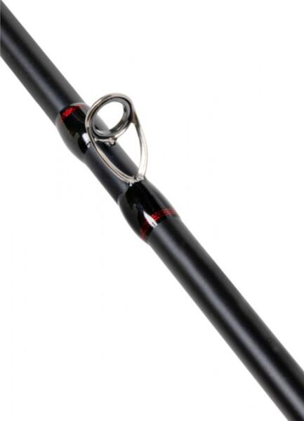 Quantum Smoke S3 Plus Swimbait Wędka Baitcastingowa 2,19m (25-110g)