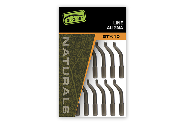 Fox Edges Naturals Line Aligna (10 Stuks)