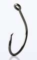 Mustad Tuna Offset Circle Hook Duratin Zeevishaken (3pcs)