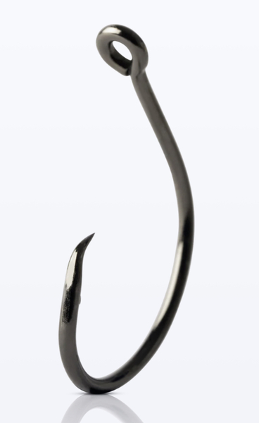 Mustad Tuna Offset Circle Hook Duratin Zeevishaken (3pcs)