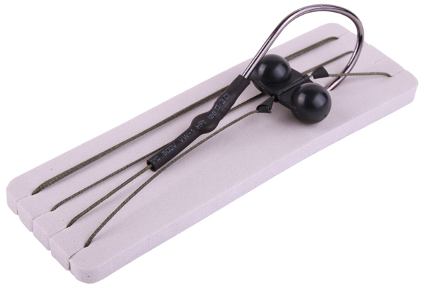 Ultimate Catfish Rig Single Hook and Rattle