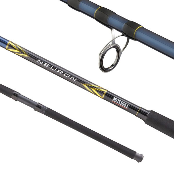 Mitchell Neuron Boat Tele Combo 2.40m (100-400g)