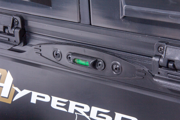 Ultimate Hyperga Axis AXT Seatbox (Incl. Voetplaat)