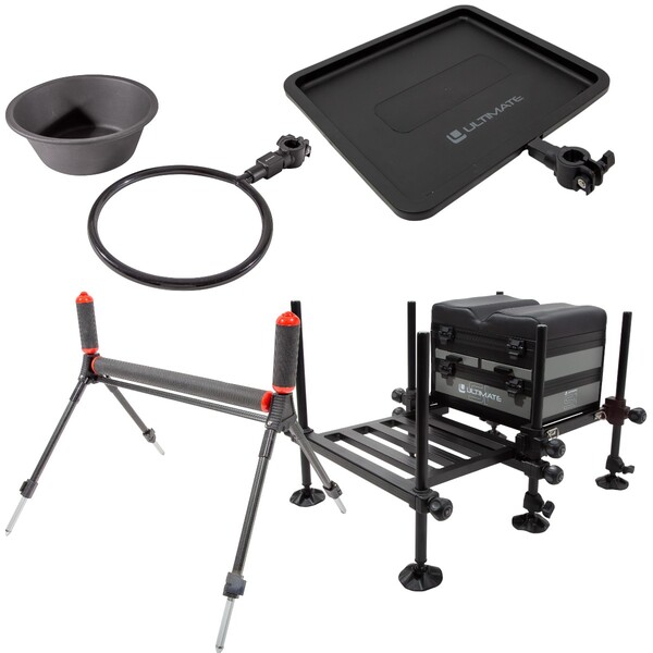 Ultimate Complete Seatbox Set
