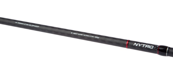 Nytro Marvelist Light Carp Feederhengel