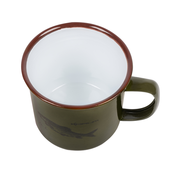 Kubek Korum Classic Enamel Mug Barbel