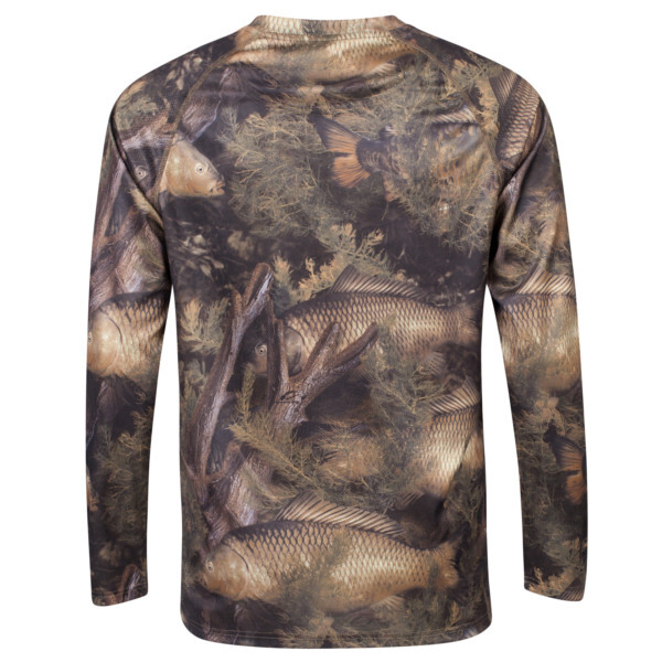 Fishouflage Longsleeve