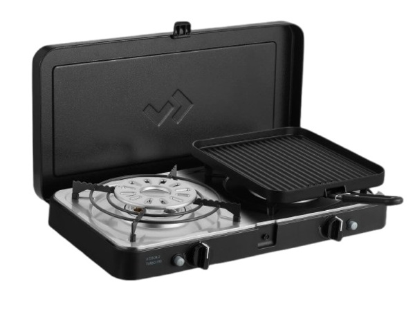 Réchaud CADAC 2 Cook Turbo FFD Deluxe V2
