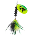 Fladen Maxximus Attracta Spinner - Hot Green