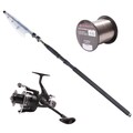 Ultimate Specimen Power Tele Allround Rod Set