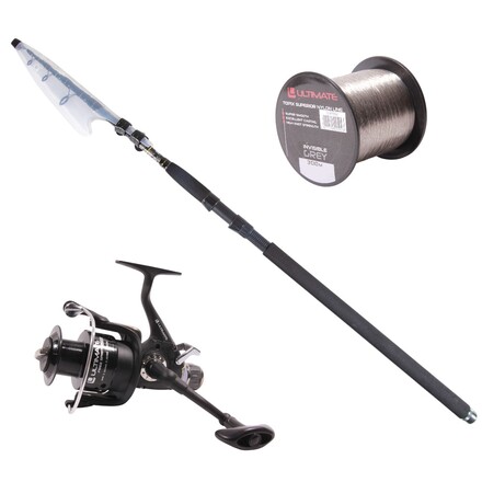 Ultimate Specimen Power Tele Allround Rod Set