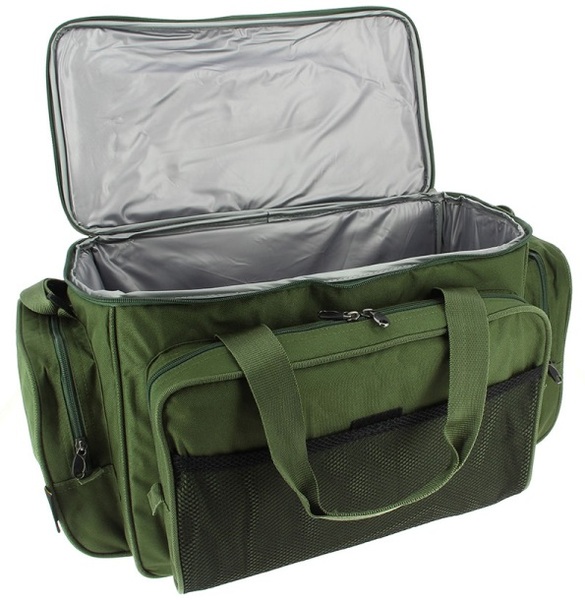 NGT Green Insulated Carryall