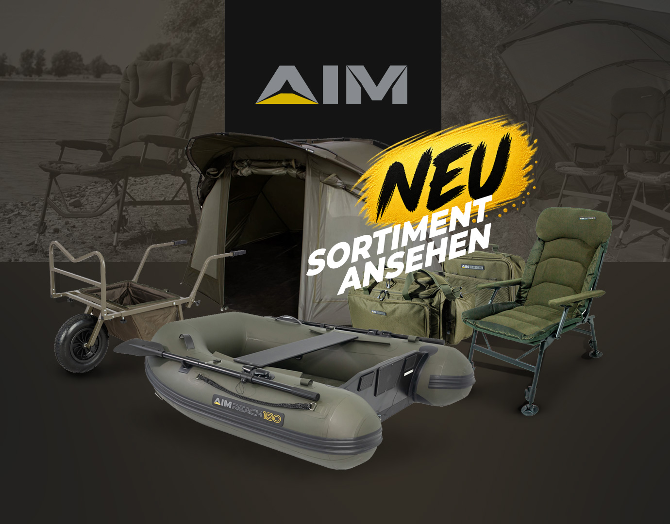 Subbanner: AIM