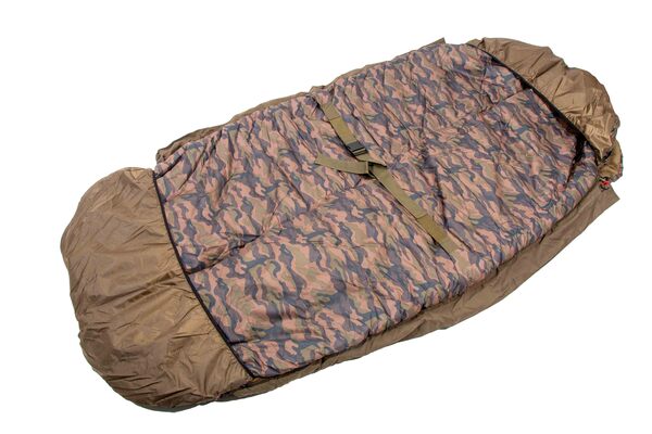 Ultimate Thermo Shield Saco de Dormir Camo