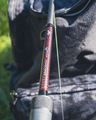 Fox Rage Warrior Zander Jigger Caña Spinning  para Lucioperca 2,1 m (10-30 g)