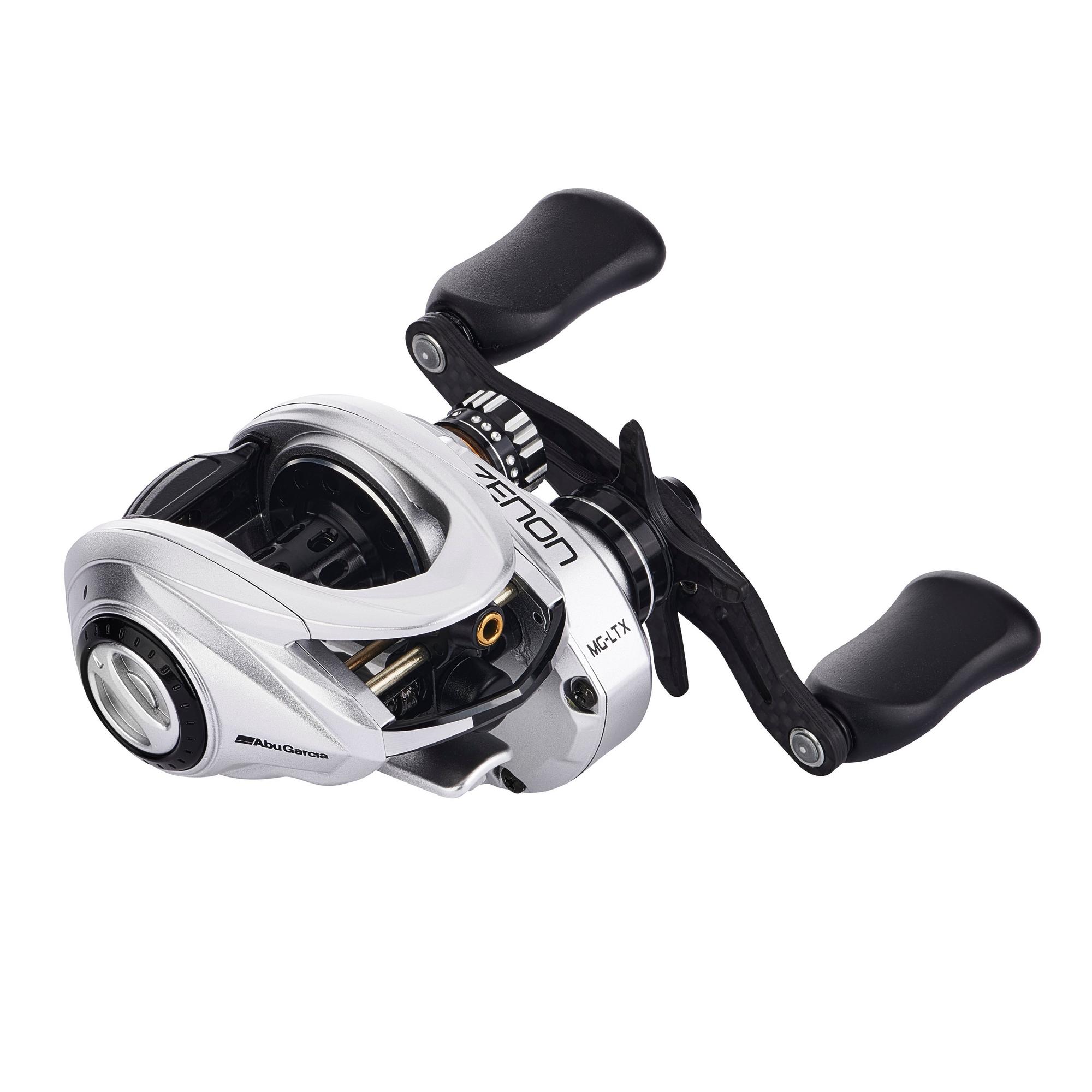 Abu Garcia Zenon MG-LTX-L Baitcaster Reel | Zlowokazje