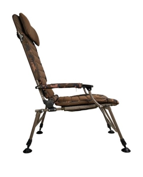 Fox Super Deluxe Recliner Highback Carp Chair