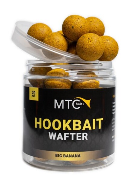 MTC Baits Big Banana Hookbait Wafter