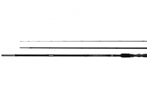 Guru A-Class Float Pen Rod 13ft (1-15g) (3-Piece)