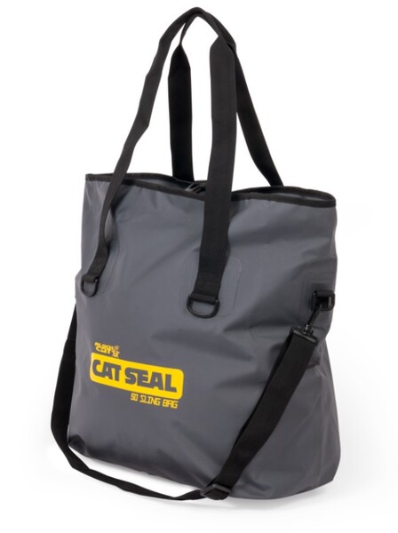 Black Cat Seal WP Sling Bag (50L)