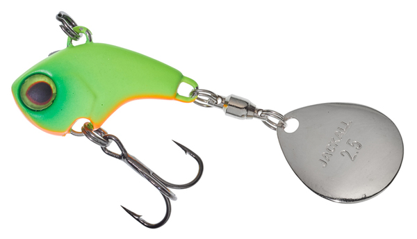 Illex Deracoup - Mat Chart