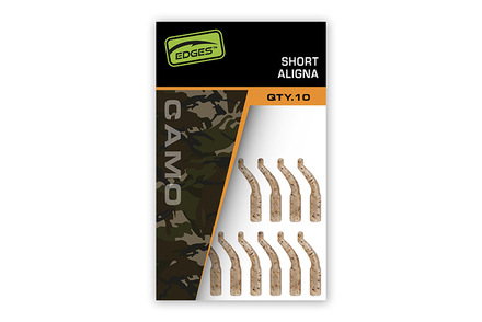 Fox Edges Camo Line Aligna (10 Stück)
