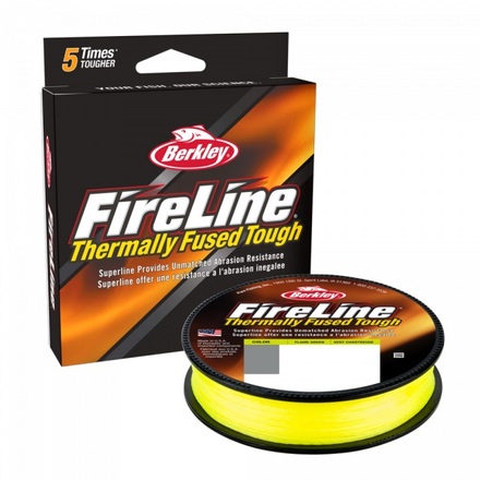 Berkley FireLine Flame Green 200m